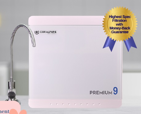 CORAL PURE Premium 9 Compact